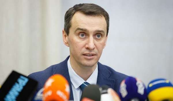 Виктор Ляшко рассказал о перебоях с поставками в Украину тест-систем для определения коронавируса Виктор Ляшко рассказал о перебоях с поставками в Украину тест-систем для определения коронавируса
