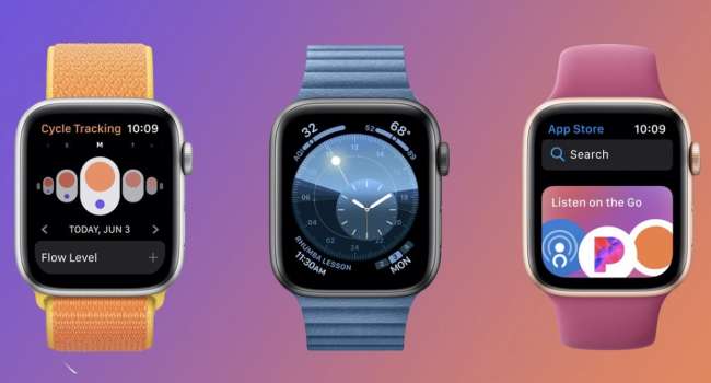 Будет ли Apple Watch 6. Что нашли в коде iOS 14