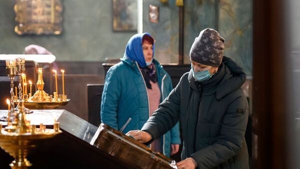 Одна из церквей Ивано-Франковска грубо нарушила строгий карантин: подробности