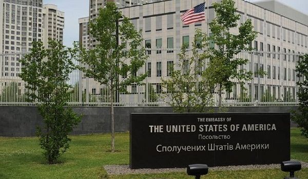 США призвали Россию покинуть территорию Украины и выполнить Минские договоренности США призвали Россию покинуть территорию Украины и выполнить Минские договоренности