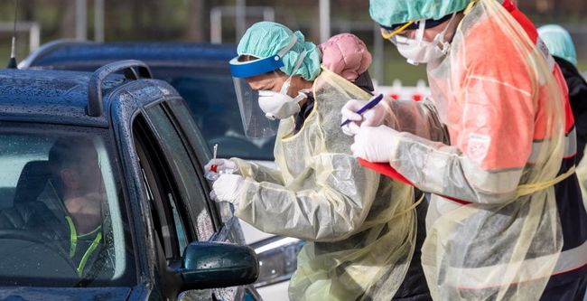 «Решение найдено?»: Турция успешно провела испытания вакцины от коронавируса «Решение найдено?»: Турция успешно провела испытания вакцины от коронавируса
