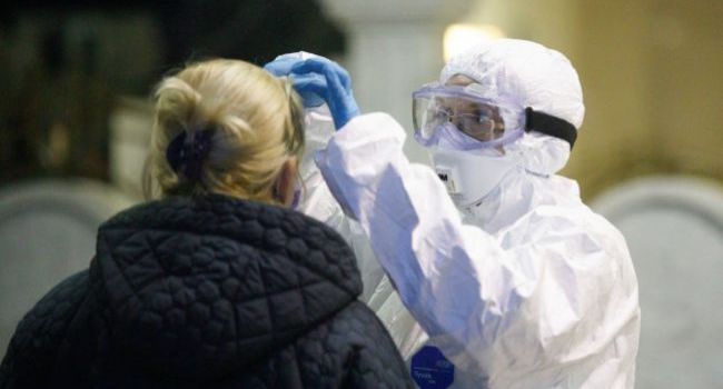 Количество инфицированных коронавирусом в Тернопольской области увеличилось