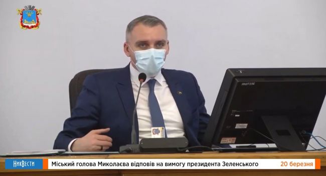 «Упакованы в мешки и в закрытых гробах»: Мэр Николаева рассказал, как будут хоронить умерших от коронавируса в регионе