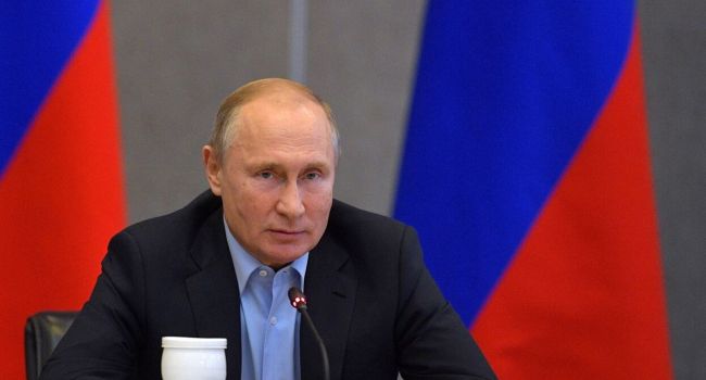 Путину поставили ультиматум – уйти из Сирии и Ливии или уйти из Донбасса, чтобы мир ослабил санкции, – Пятигорец