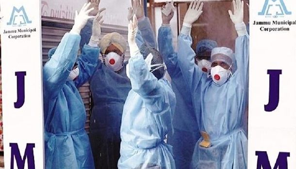 Коронавирус в Индии планируют лечить при помощи аюрведы Коронавирус в Индии планируют лечить при помощи аюрведы
