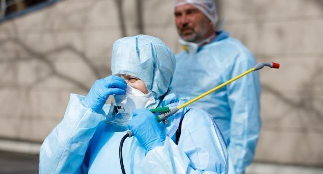 Только на Буковине коронавирусом заразились более тысячи украинцев 