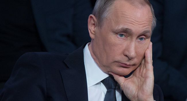 Портников: Сейчас мы начнем с изумлением наблюдать, как под давлением снижающихся цен на нефть будет скукоживаться императорский запал Путина