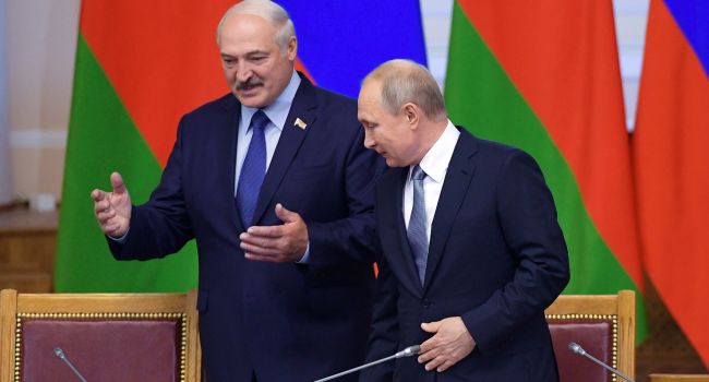 Таран: Тем временем «братская» Беларусь отказалась от российской нефти, и закупает сырье у члена НАТО, демонстрируя реальный уровень «геополитического гения» Путина