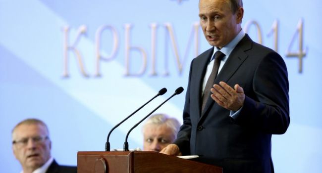 Портников: Самый большой страх Путина - это потерять аннексированный Россией Крым