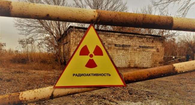 Радиоактивная свалка на берегах Днепра, на которую всем плевать, может превратиться во второй Чернобыль