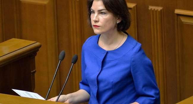Венедиктова скрыла в декларации, что имеет квартиру в Киеве, официально она ездит каждый день в ГПУ с Харькова, где у нее жилье Венедиктова скрыла в декларации, что имеет квартиру в Киеве, официально она ездит каждый день в ГПУ с Харькова, где у нее жилье