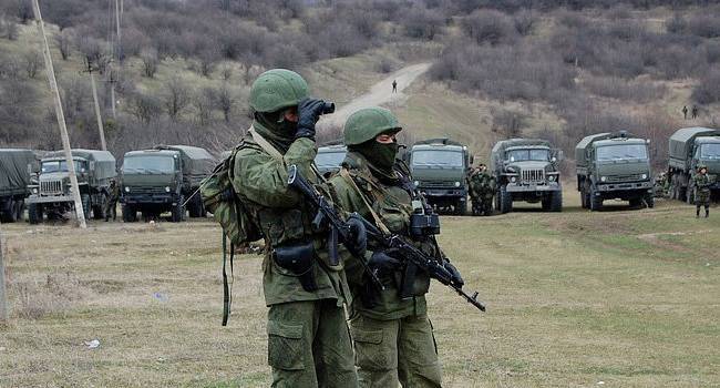 «Подготовка до войны»: Россия на Донбассе проводит ускоренную подготовку резервистов 