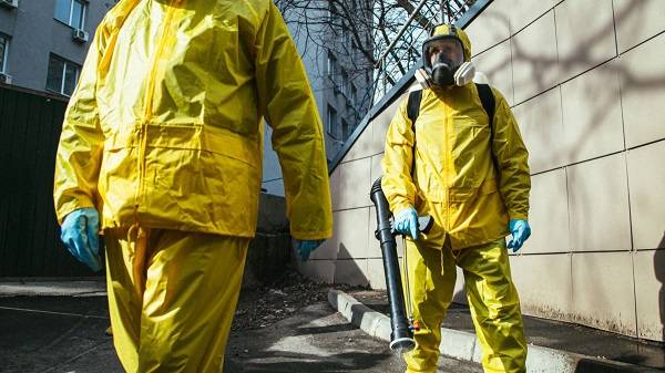Эпидемия коронавируса в Черновицкой области начинает идти на спад