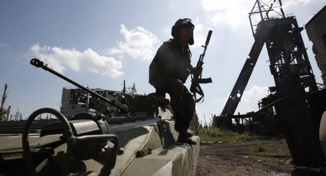 Войска РФ на Донбассе согласовывают план наступления на позиции ВСУ 