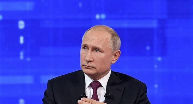 «Сделают 5 человек из близкого окружения»: политолог заявил о завершении правления Путина