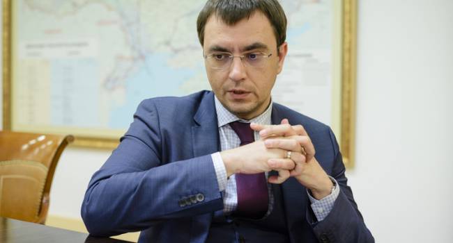 «Большая стройка» местных и коммунальных дорог заморожена: Омелян задал прямой вопрос Зеленскому «Большая стройка» местных и коммунальных дорог заморожена: Омелян задал прямой вопрос Зеленскому