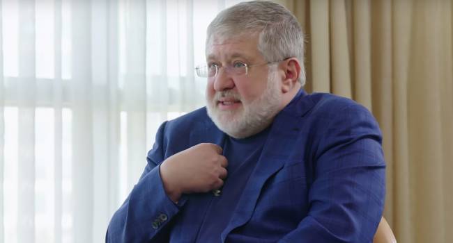 В ОП решили из Коломойского делать жертву «режима Порошенко»: олигарх подал заявление в ГПУ