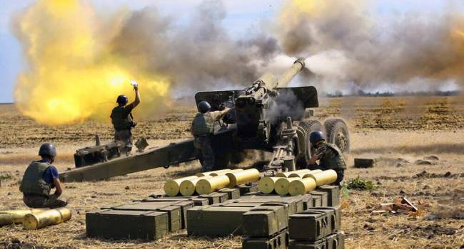 Боевики атаковали силы ООС: ВСУ понесли потери, но «заткнули» наемников жарким ответным огнем 