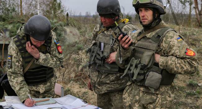 Боевики «ЛДНР» жестко атаковали силы ООС: ВСУ понесли потерю, и тут же «накормили» россиян свинцом 