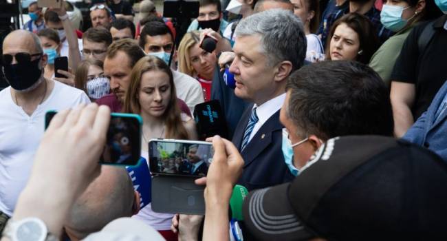 Если политические преследования Порошенко не прекратятся, второго транша МВФ Украина не получит, – Нусс