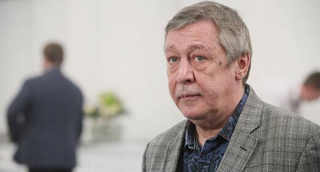 Михаил Ефремов пытался покончить с собой Михаил Ефремов пытался покончить с собой