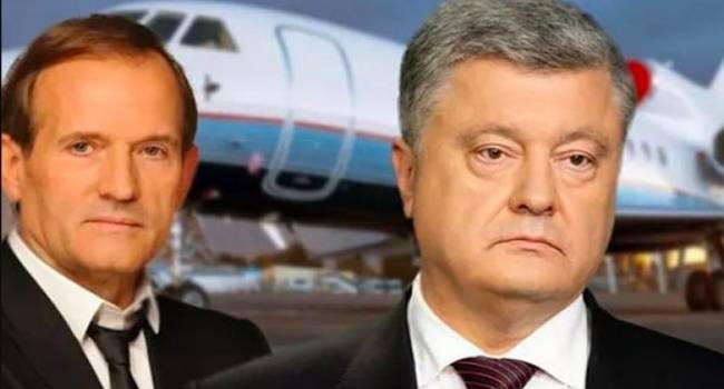 Портников: Кому отдаст реальную власть в Украине слабеющий президент - Порошенко или Медведчуку