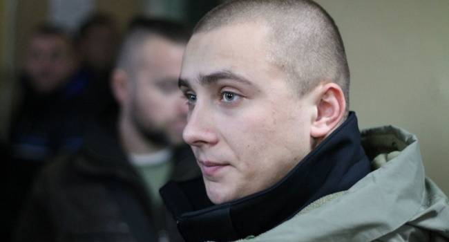 Сергею Стерненко сообщили о подозрении в намеренном убийстве 