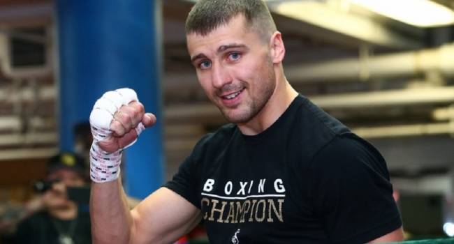 «Без комментариев»: Украинский боксер Гвоздик сообщил, что завершает карьеру в профессиональном спорте, не объяснив причины такого решения