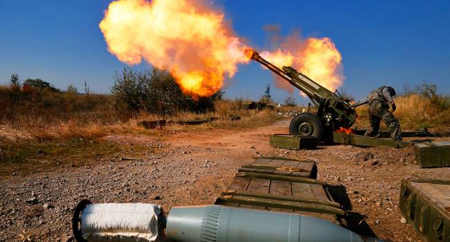 «Горловка в огне»: Сильным артиллерийским ударом Горловку едва не разорвало на части, пострадали гражданские 