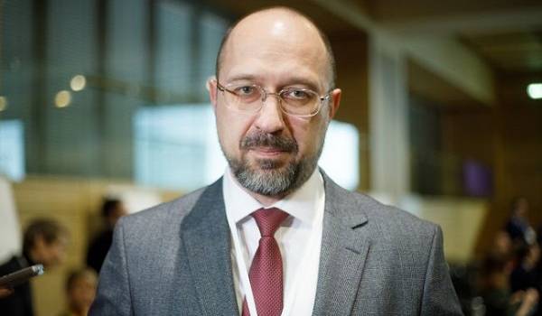 Шмыгаль: результатом тотального карантина станет катастрофа для экономики Шмыгаль: результатом тотального карантина станет катастрофа для экономики