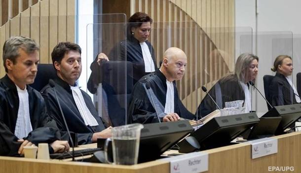 Суд Гааги еще не начал рассмотрение по сути дела крушения рейса МН17