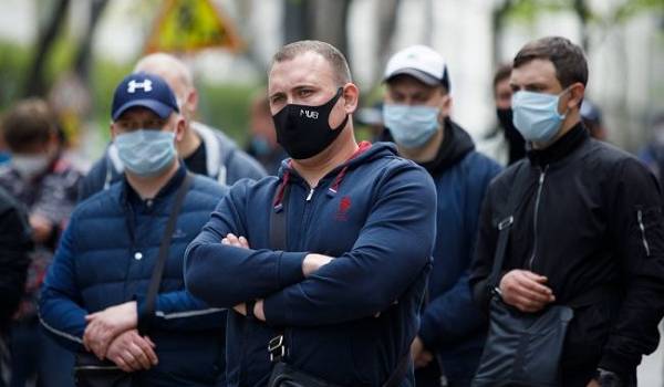 Абсолютный антирекорд: в Украине за сутки почти тысячу случаев заражений COVID-19 Абсолютный антирекорд: в Украине за сутки почти тысячу случаев заражений COVID-19