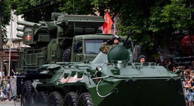 Военные учения «Кавказ-2020»: Россия может захватить дамбу в Херсоне и пустить воду в Крым – США Военные учения «Кавказ-2020»: Россия может захватить дамбу в Херсоне и пустить воду в Крым – США