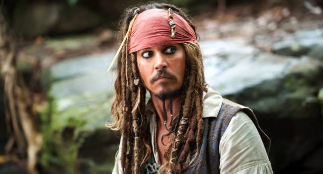 Джонни Депп уже не тот: главную роль в новом фильме «Пираты Карибского моря» сыграет женщина 