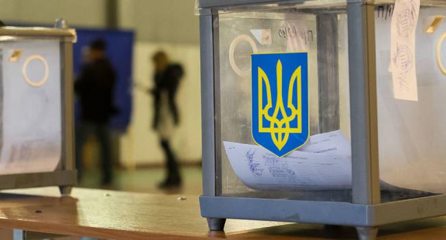«25 октября, без ОРДЛО и Крыма»: Рада определилась с датой проведения местных выборов «25 октября, без ОРДЛО и Крыма»: Рада определилась с датой проведения местных выборов