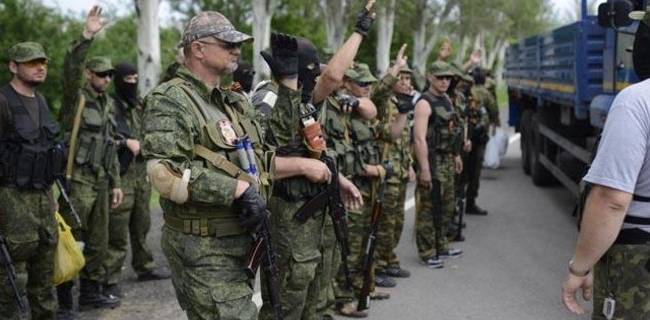«Будет нападение РФ?»: В Донецк прибыли военные из России и интересуются позициями ВСУ 