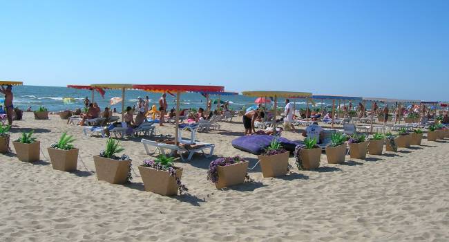 Эксперты назвали лучшие места для отдыха в Украине в августе этого года