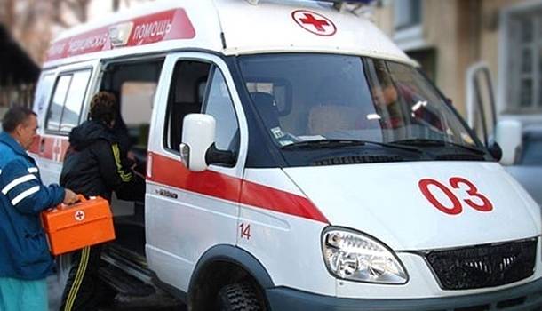 У сотрудников «скорой помощи» Бердянска зафиксирована вспышка коронавируса