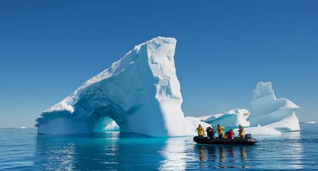 «Находится под угрозой»: ученые заявили, что даже Антарктида пострадала от деятельности человека 