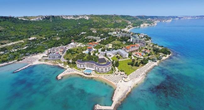 Курорты в Болгарии: Страна начнет пускать украинцев по упрощенной процедуре 