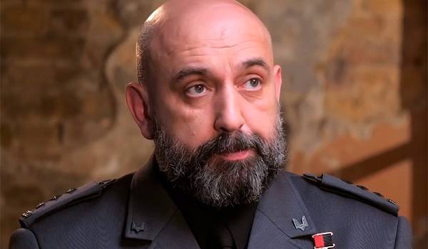 Кривонос указал на опасность для Украины развертывания Россией военных штабов в Крыму Кривонос указал на опасность для Украины развертывания Россией военных штабов в Крыму