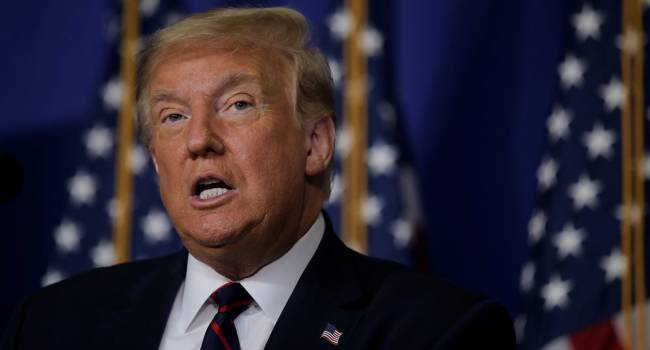 «Так же, как и с аппаратами ИВЛ»: Трамп пообещал поделиться вакциной против коронавируса с другими странами «Так же, как и с аппаратами ИВЛ»: Трамп пообещал поделиться вакциной против коронавируса с другими странами