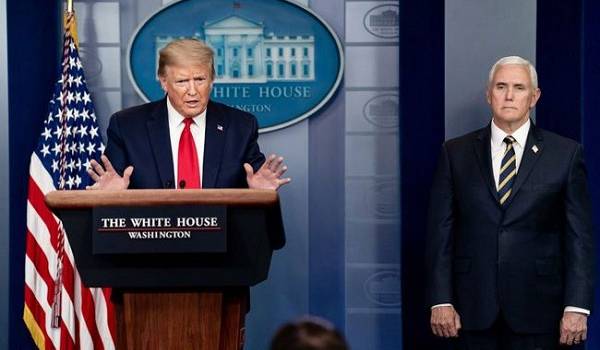 Трамп уже передумал переносить президентские выборы в США Трамп уже передумал переносить президентские выборы в США
