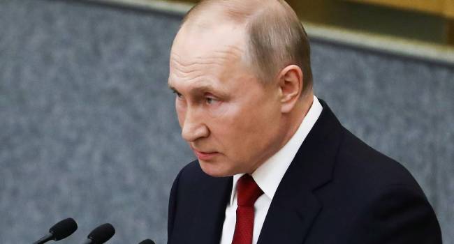 «Достаточно известный человек»: политолог заявил, что Путин нашел себе преемника «Достаточно известный человек»: политолог заявил, что Путин нашел себе преемника