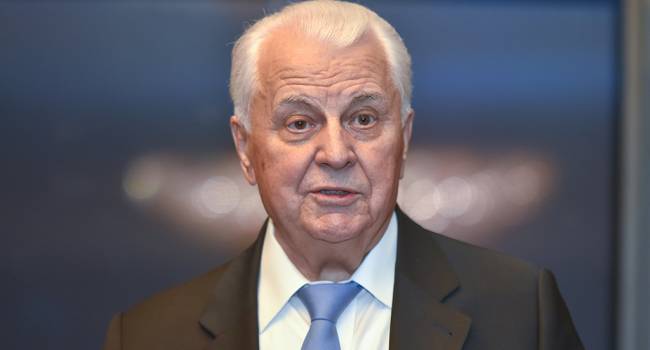 Кравчук уже предложил «компромиссы» по Донбассу Кравчук уже предложил «компромиссы» по Донбассу