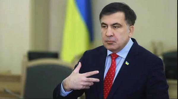 В Грузии хотят выдвинуть Саакашвили на должность премьера 