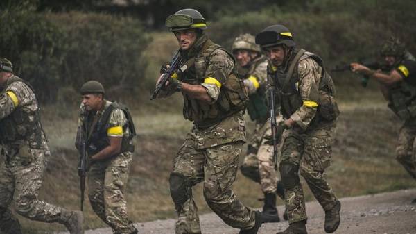 «Нас расстреливали, словно в тире»: украинский военный рассказал об ужасах трагедии в Иловайске
