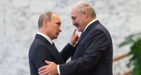 Путин признал состоявшимися выборы в Беларуси 