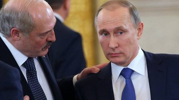  Лукашенко собирается в Кремль, чтобы поговорить с Путиным 