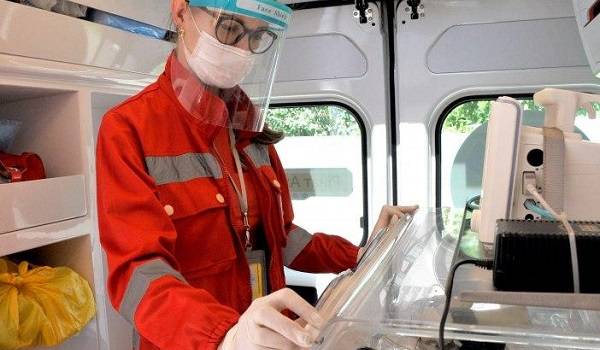 В Украине смертность от коронавируса вырастет в несколько раз: врач озвучил тревожный прогноз на осень В Украине смертность от коронавируса вырастет в несколько раз: врач озвучил тревожный прогноз на осень